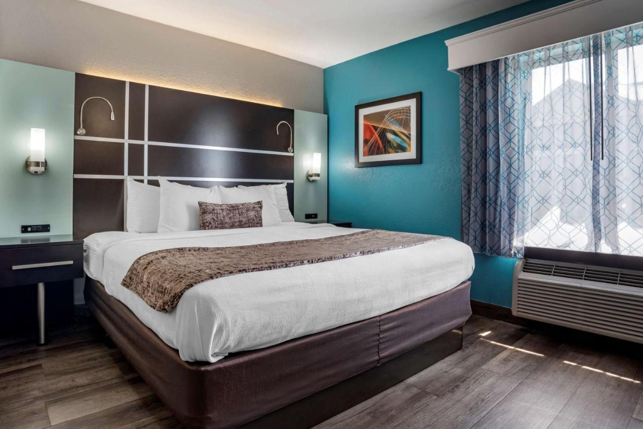 Best Western Carlton Suites Birmingham Exterior foto